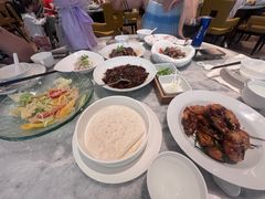 -喜来登由由大酒店九州膳坊中餐厅