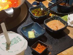 -湊湊火锅·茶憩(上海合生汇店)