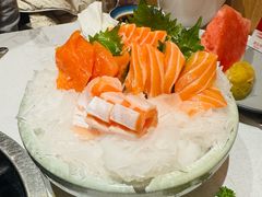 -花和寿喜烧·三文鱼自助专门店(光屿城店)