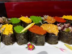 -领鲜活海鲜榴莲自助火锅(东门店)