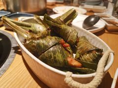 香兰叶包鸡-生如夏花泰式火锅(鹭洲里店)