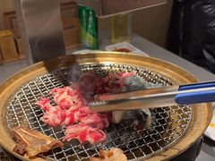 -山焱·炭火自助烤肉(周浦万达店)