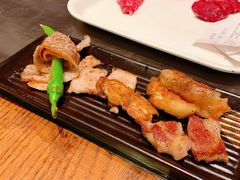 -赤坂亭·M9和牛烧肉·铁板烧·日料398放题(长泰广场店)