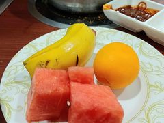 -比亚森自助烤肉料理(裕华店)