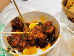-潘多多·山里人锅巴土豆(八一路店)