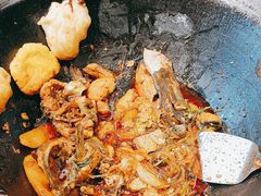 -缘福乡村铁锅炖民宿(八达岭店)