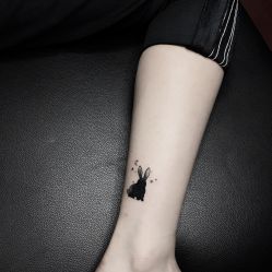 -明星刺青·洗纹身