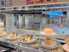 -争鲜回转寿司(天府广场-今站PLUS店)