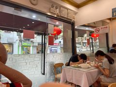 大堂-小实惠嘉(威海路店)