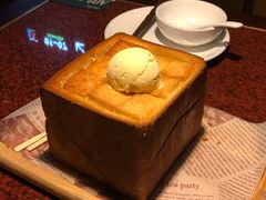 面包诱惑-绿茶餐厅(华联万柳店)