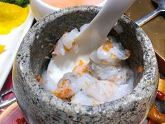 手打鱼籽虾滑-豪渝火锅(红谷滩万达店)