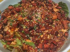 -丁记盐蘸牛肉·新杭菜(河东路店)