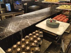 -夏阳湖皇冠假日酒店-自助餐厅