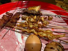 -北三老太太烧烤(人生一串上榜店)