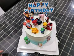 -卷心卷意·轻甜蛋糕(新光天地店)