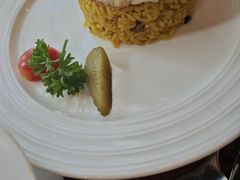 咖喱牛肉饭-小白桦西餐厅