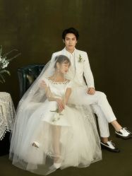 -青禾婚纱摄影(杭州店)