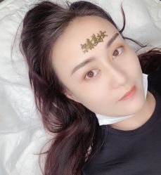 -尔素·半永久纹眉·野生眉