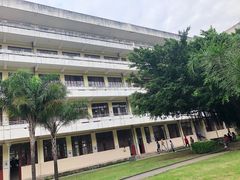教学楼-福建师范大学(仓山校区)