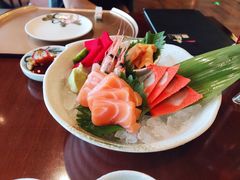 刺身拼盘-一本魅·日式料理