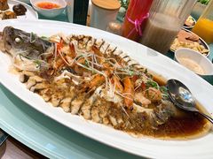 富贵鲈鱼-隆喜元鱼汤包·海鲜(中联广场店)