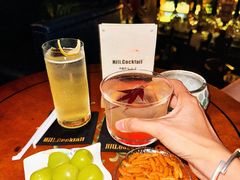 -Hill.Cocktail半山酒吧(中山店)