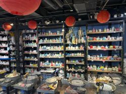 -川上陶艺社(大悦城店)