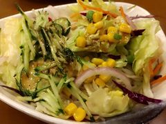 蔬菜沙拉-面爱面(长椿街店)