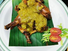 马来香茅鸡-长勺子东南亚(街道口店)