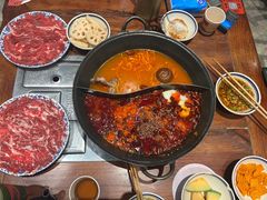 -袁山山重庆火锅(丈八北路店)
