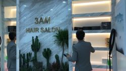 -3AM HAIR SALON染发烫发接发