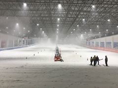 景点-绍兴启迪乔波冰雪世界