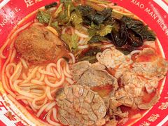 -小满手工粉(上海品尊国际店)
