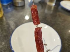 烤肠-大清花饺子(山庄店)