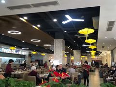 大堂-點無缺茶楼·海鲜酒家(世博店)