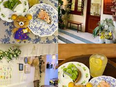 -花间烘焙BLossom Bakery