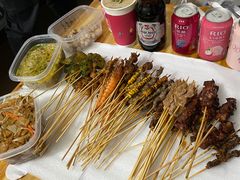 迷你小香肠-今邕烧烤(西大店)