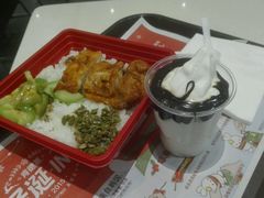 -肯德基(龙之梦购物中心店)