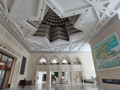 -亿利库布其七星湖沙漠生态旅游区