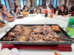 -九十九顶毡房(阜石路店)