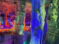 -泰安地下龙宫景区