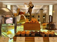 -上海和平饭店茉·莉酒廊 Jasmine Lounge