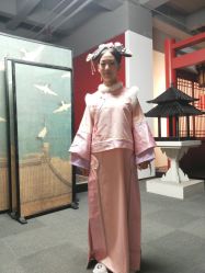 -盘子女人坊古装写真摄影(南京总店)