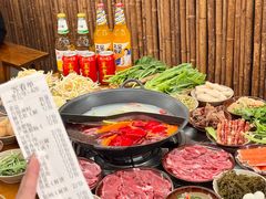 -阳阳老火锅(小南门店)