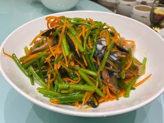 墨鱼肠猪肚凉拌菜-隆喜元鱼汤包·海鲜(中联广场店)