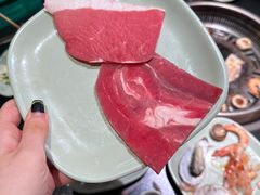 -梨花自助烤肉(西三旗万象汇黑金店)