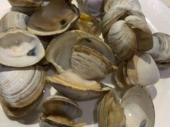 白贝拼珍珠贝-青蓬蒸汽海鲜·深圳老字号·团建聚会(壹方城店)