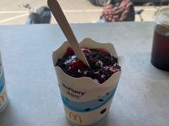 -麦当劳(农光里店)