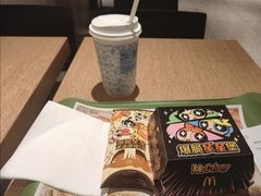 -麦当劳(徐汇漕溪北路百脑汇店)