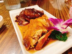 烧腊双拼-双塔老饭店